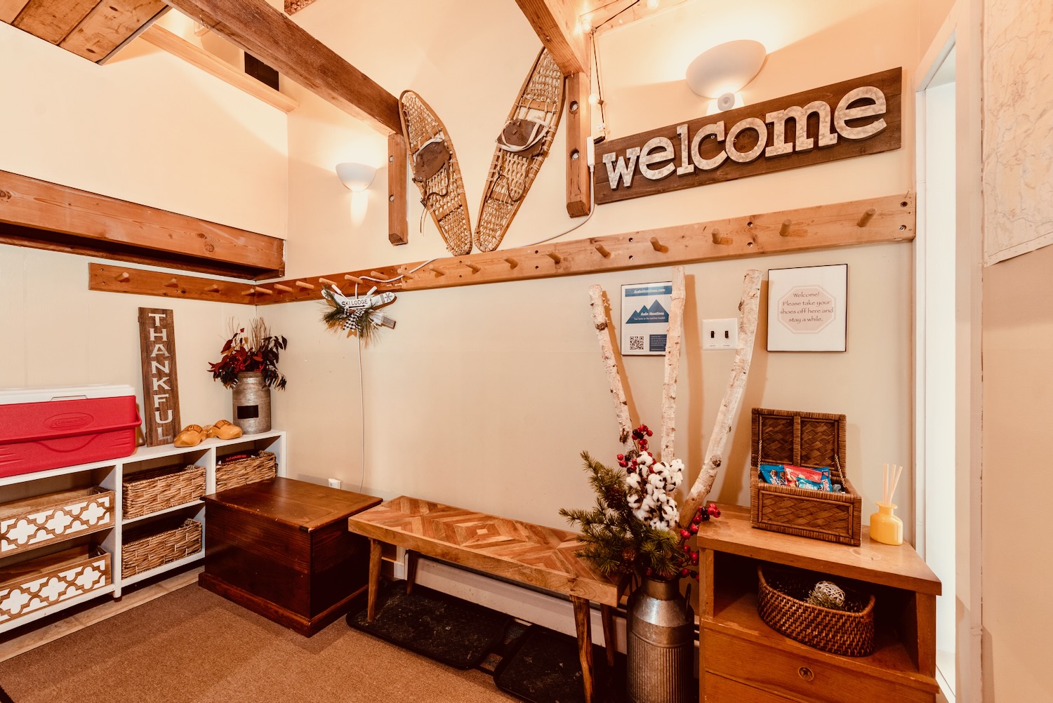 entry