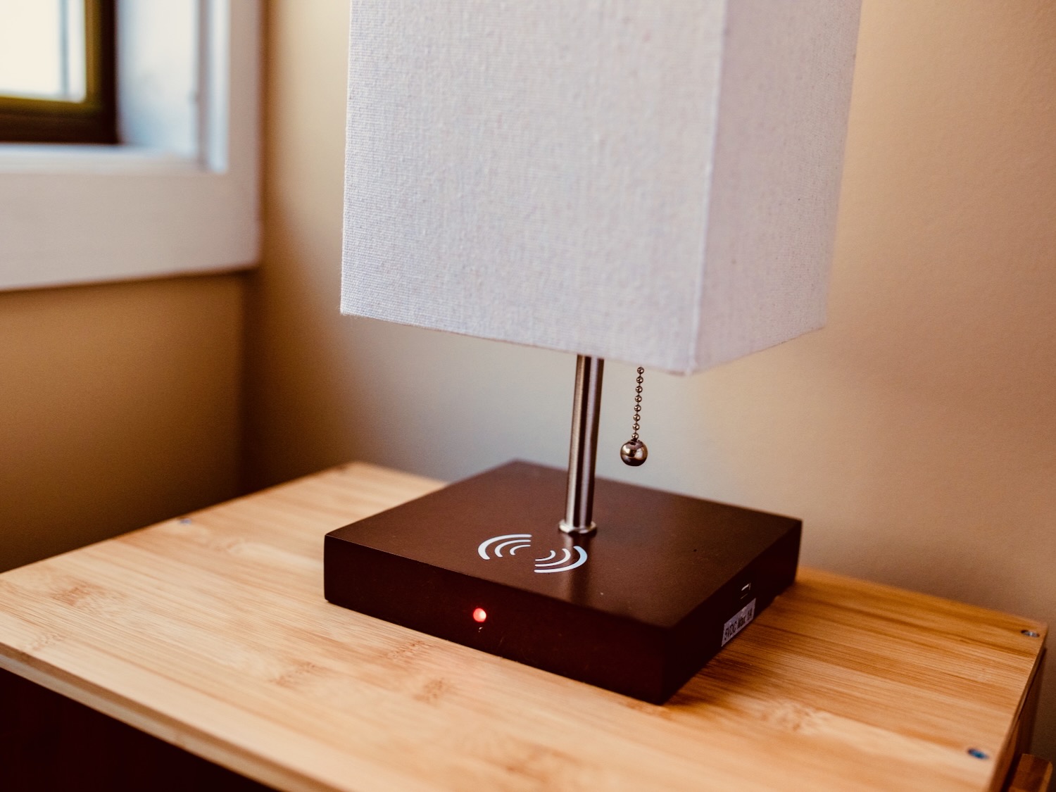 bed charging