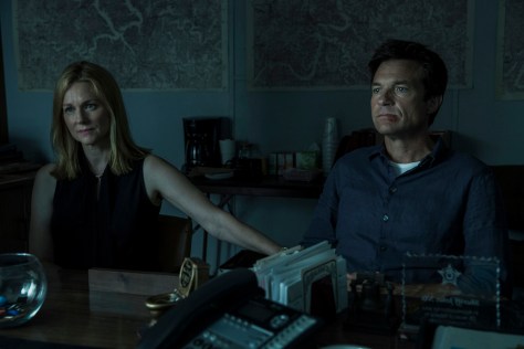 Jason Bateman & Laura Linney in Ozark S1 recensie op Netflix België