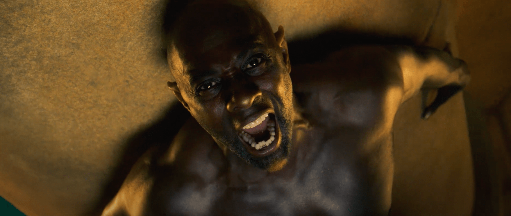 I'm going to see this in a theater and if it is bad i'll just close my eyes . Three Thousands Years Of Longing Teaser George Miller Debuts Footage Indiewire