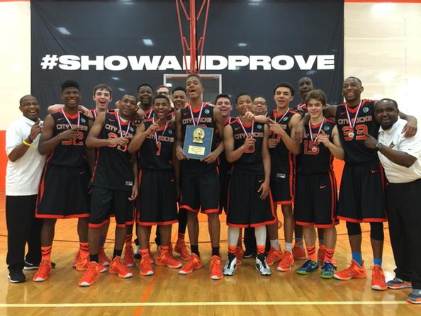 City rocks looks to win a national championship