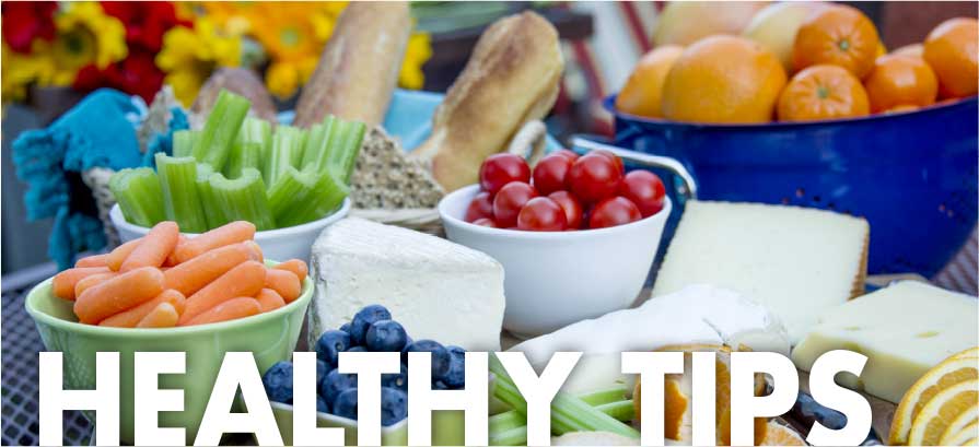 Top Healthy Tips