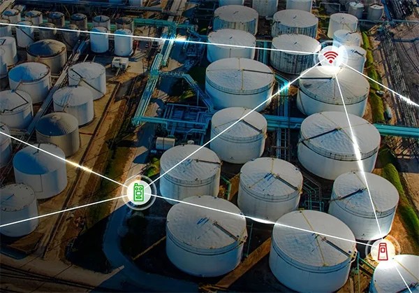 Inet Cloud Platform Solution - Premium Abstract Art Gallery - Desktop