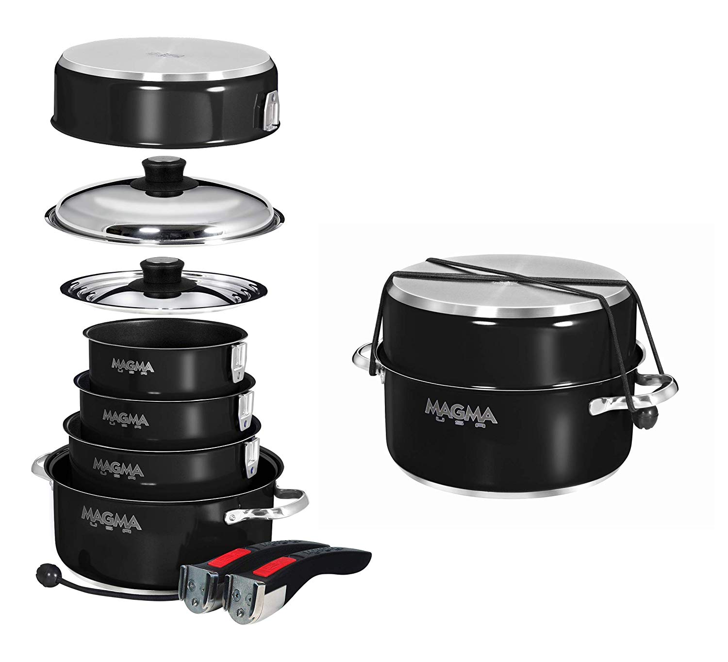 Which way you go about it is up to y. Best induction cookware for Rv and Motorhomes | Induction