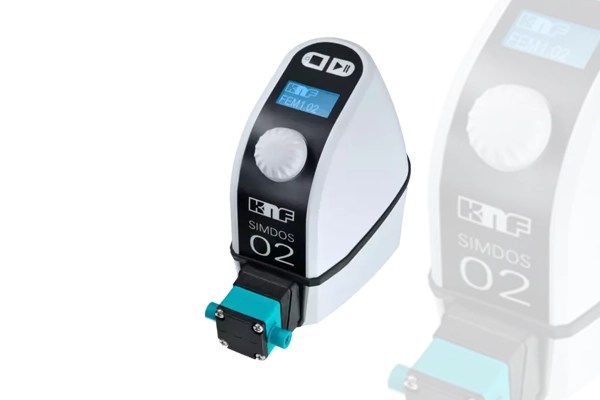 Liquid dosing pump