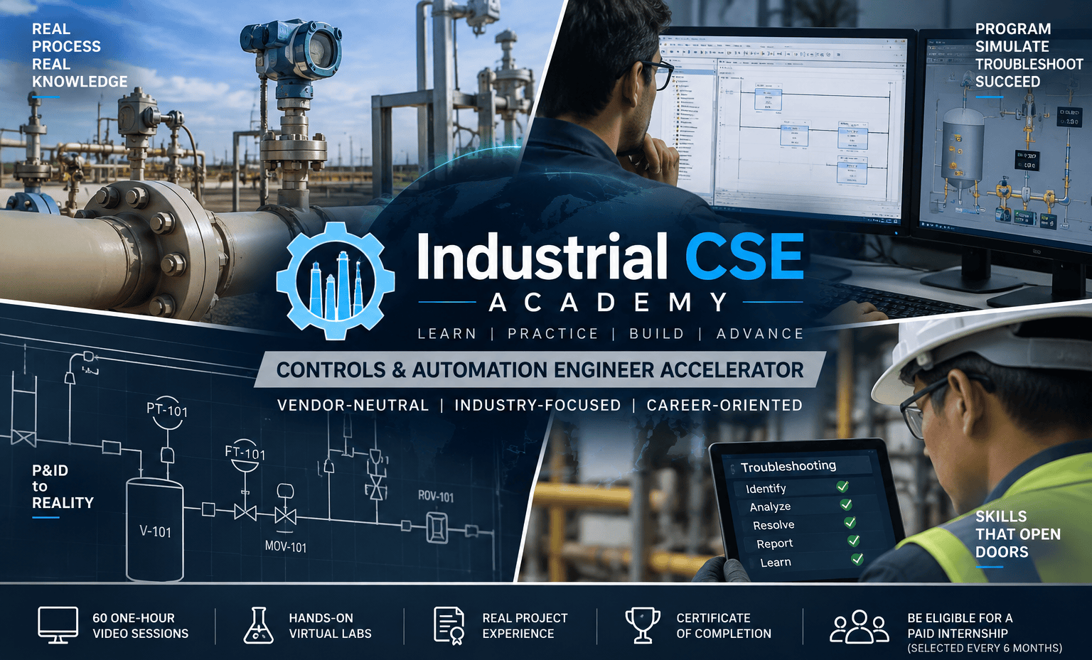 The Real Reason Fresh Graduates Struggle to Land Automation Jobs
