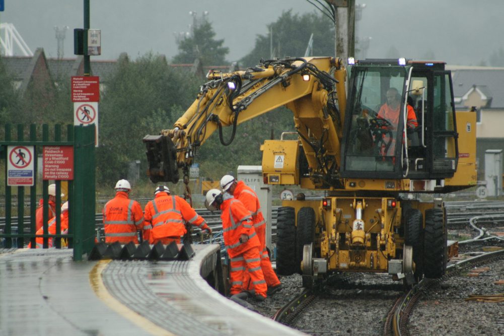 Railroad Civil Engineering Jobs On The Upswing Industry Tap