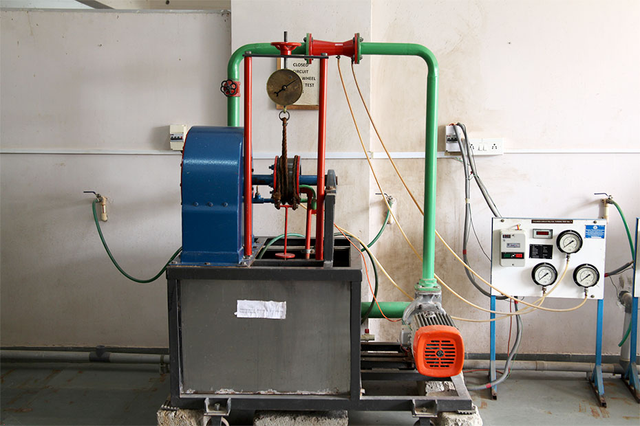 Department Of Mechanical Engineering Indus University
