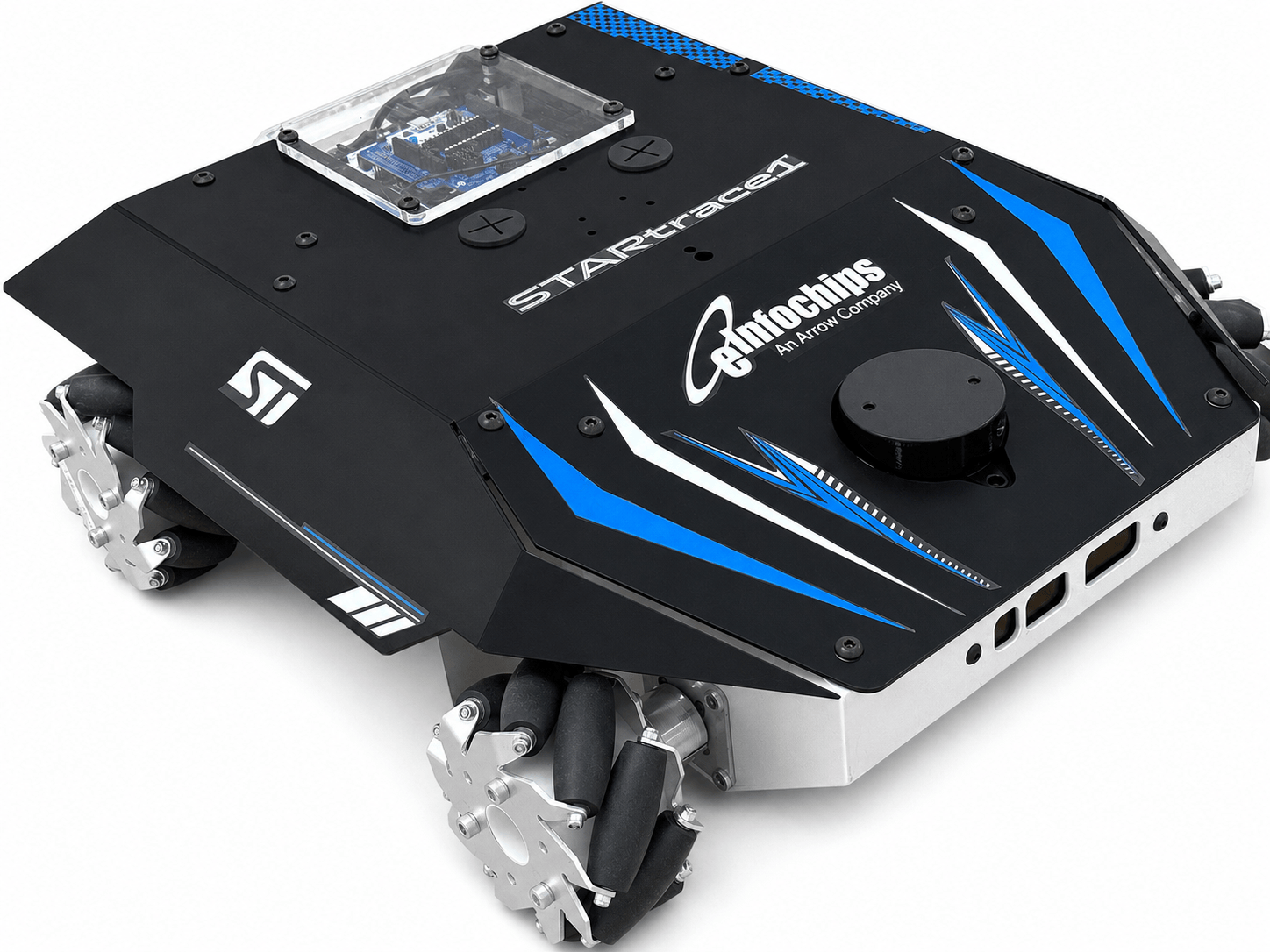 Arbe introduces Gryphon radar for autonomous ground vehicles