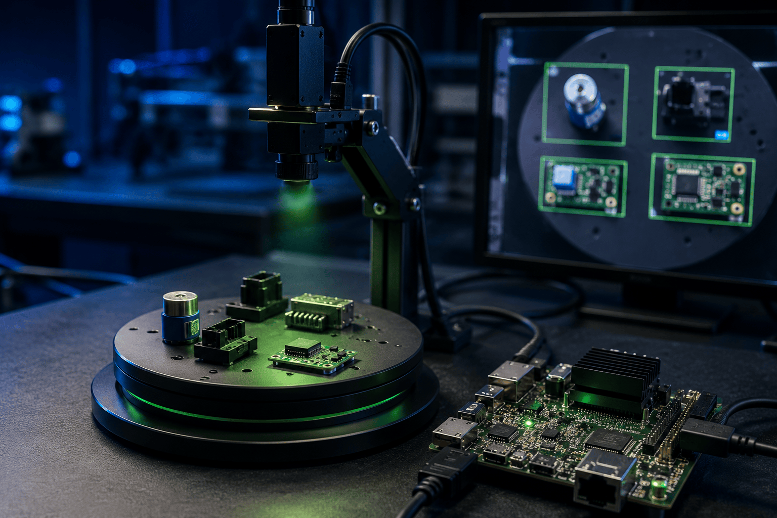 IonQ and Cambridge open quantum research centre