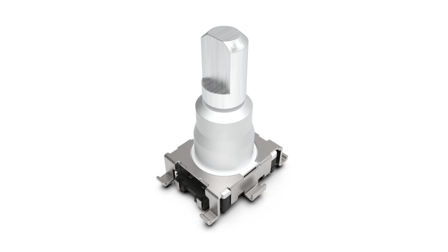 Alps Alpine moves automotive encoder to SMD assembly