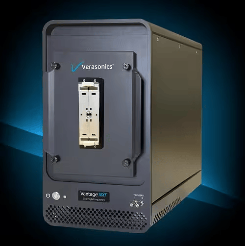 Verasonics extends ultrasound transceiver patent protection