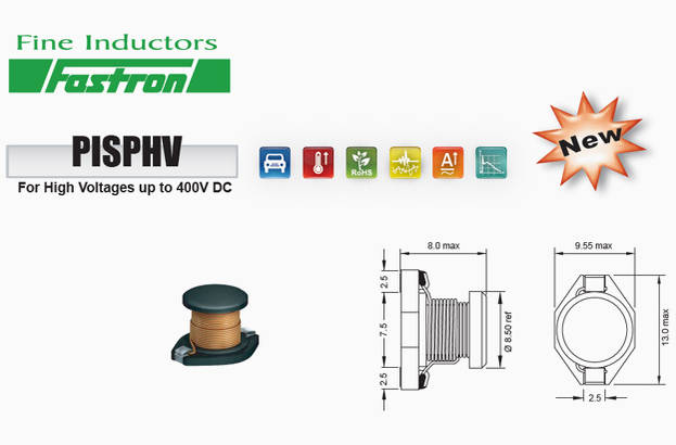 Fastron New Hv Models Ineltro Electronics
