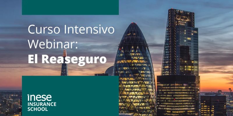 Curso Intensivo El Reaseguro Inese - City Picture Collection - Retina Quality