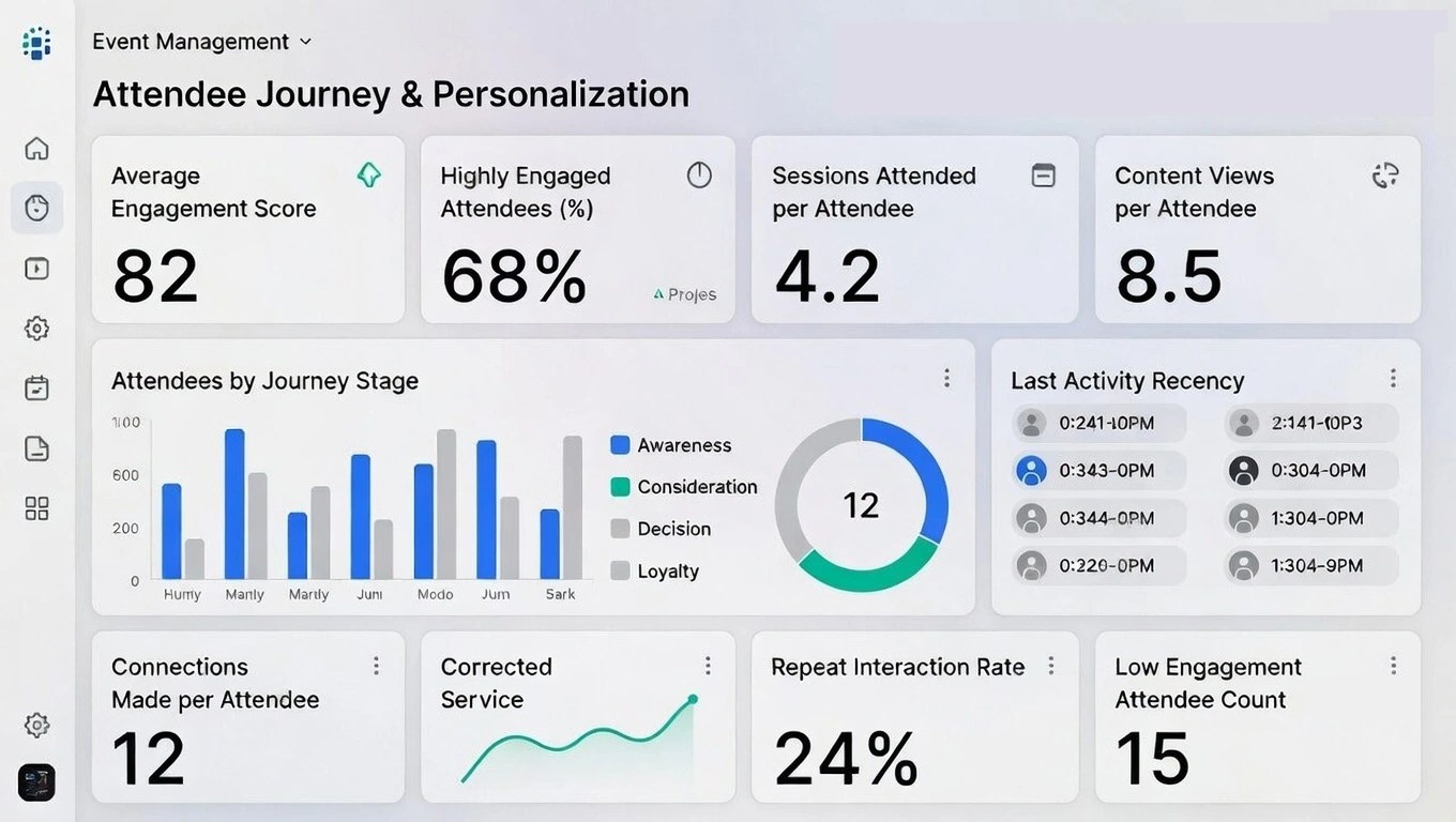 What Business Products Come With Advanced Data Attendee Journey