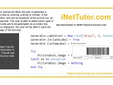 Barcode Generator In Vb Net Tutorial And Source Code
