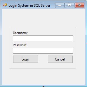 Login System In Vb Net And Sql Server Tutorial And Source Code - Download Elegant Dark Image | 8K