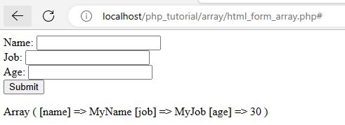 Free Array And Array Functions In Php Source Code - Elegant Nature Photo - Desktop