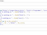 Free Array And Array Functions In Php Source Code