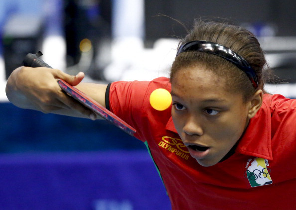 Chelsea Edghill secures Paris Olympic Games qualification