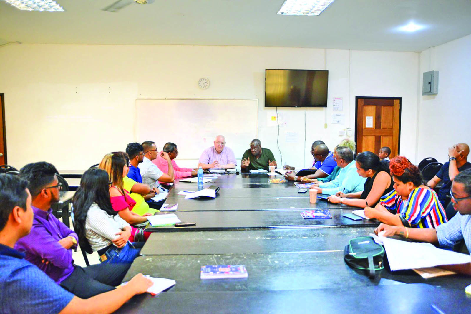 Guyana wholly unprepared for regulating oil sector AttorneyatLaw