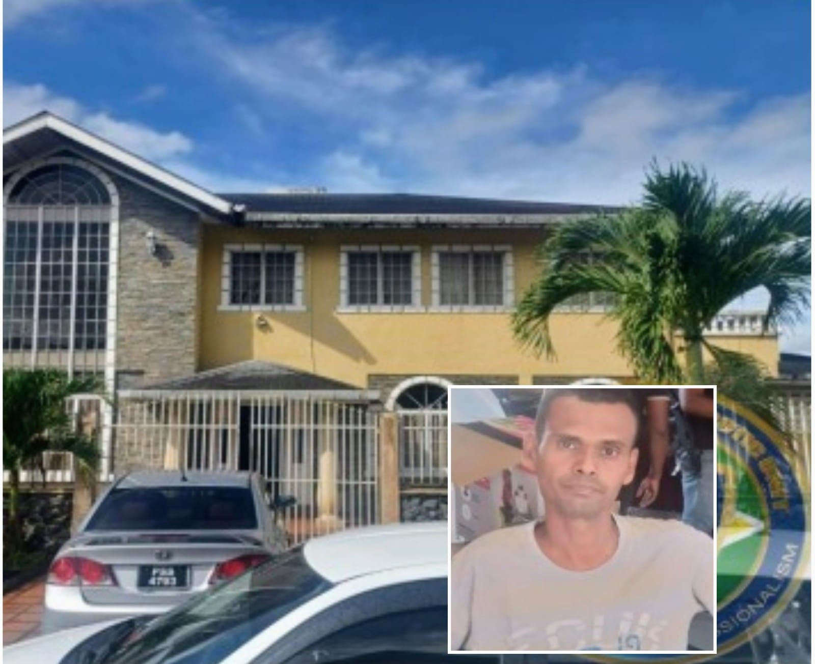 1 arrested as CANU finds cocaine, ammo at Eccles house