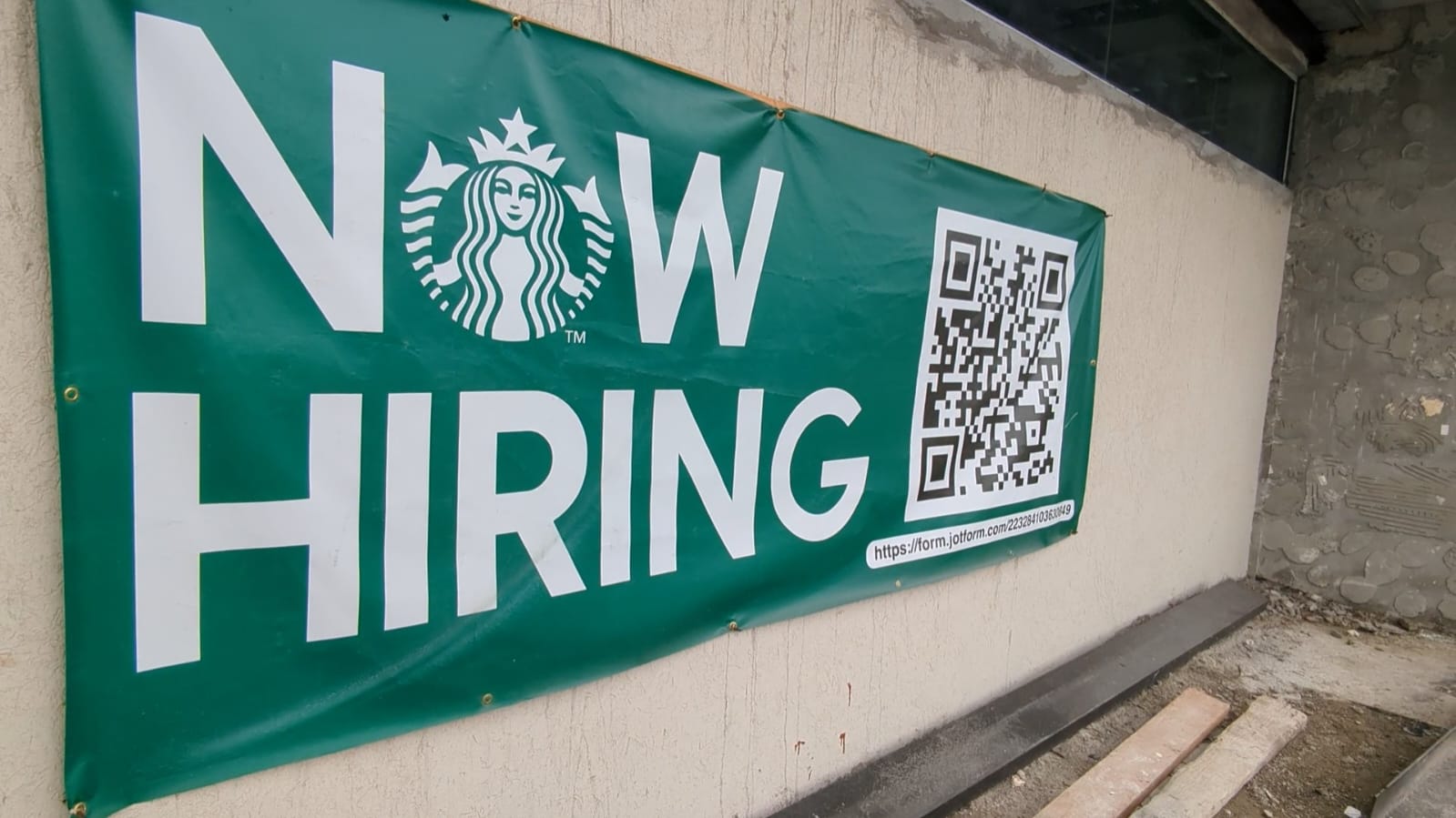 Starbucks Guyana expected to open in March/April at Amazonia Mall