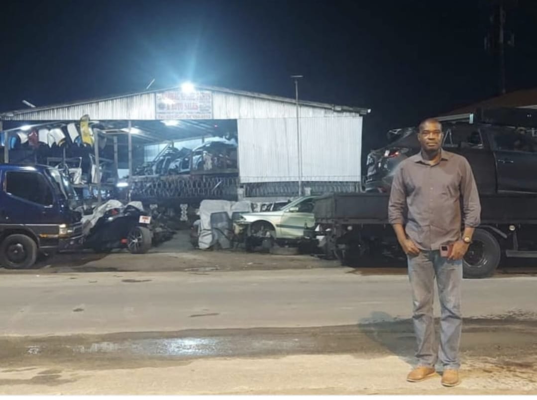 David Patterson arrested over claims of indecent exposure