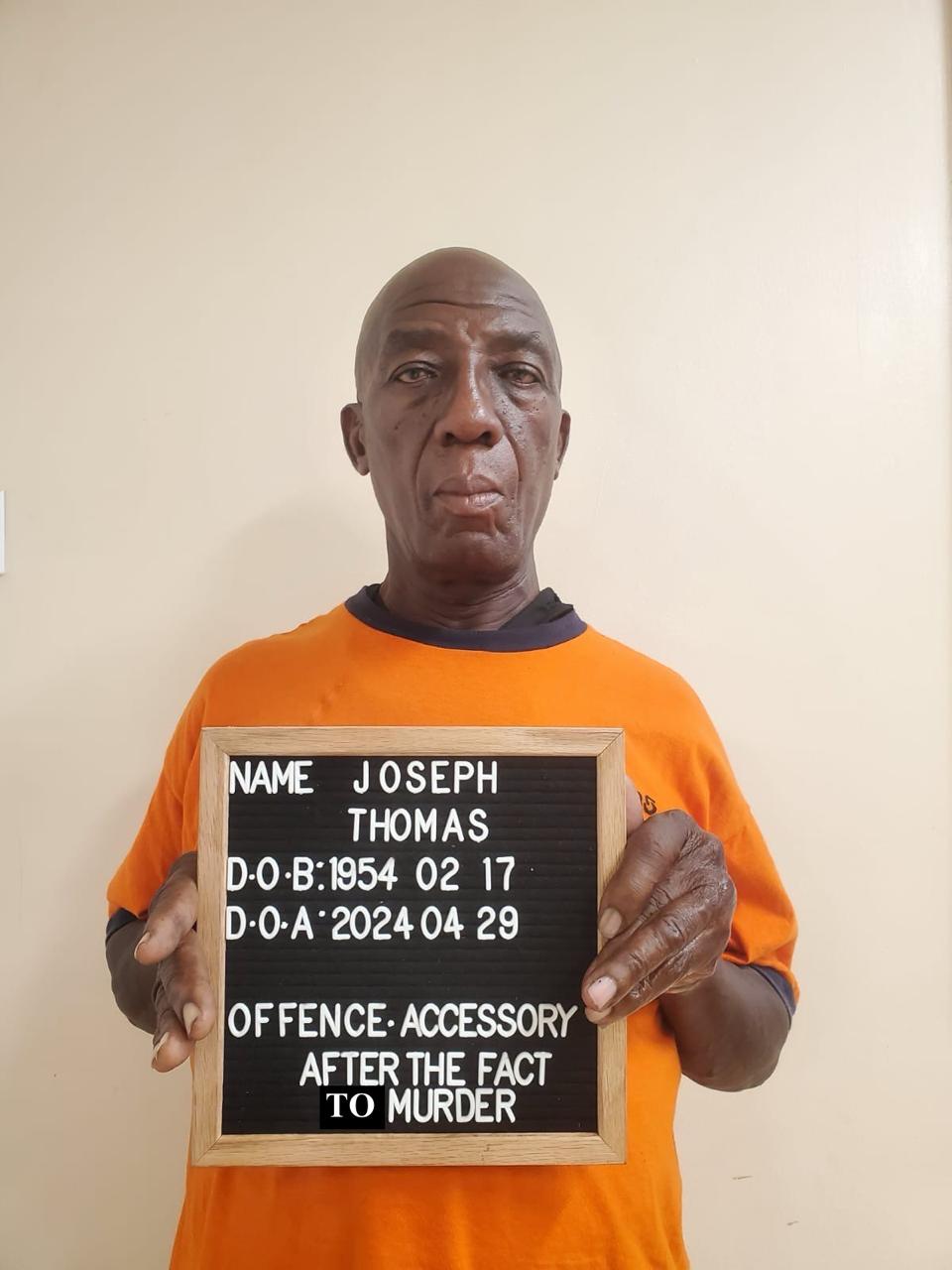 Another person charged for murder of miners at Arimu Backdam