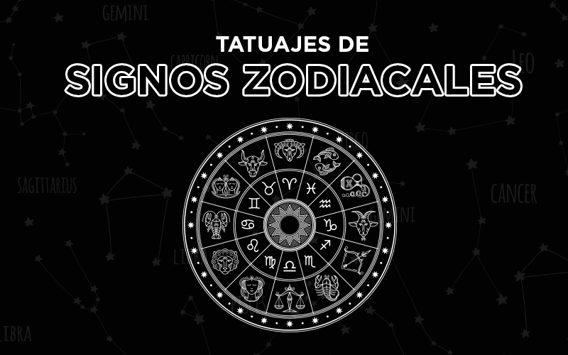 Tatuajes De Signos Zodiacales | Infierno Tatuajes 500_x_800_png