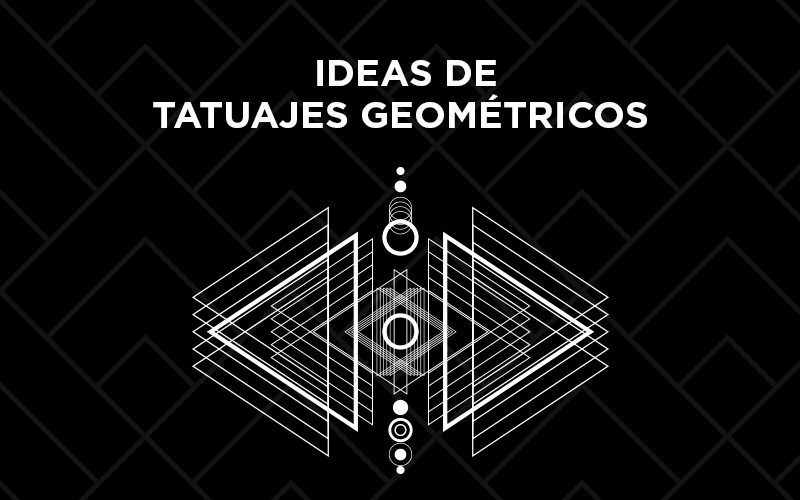 Ideas De Tatuajes Geométricos | Infierno Tatuajes 500_x_800_png