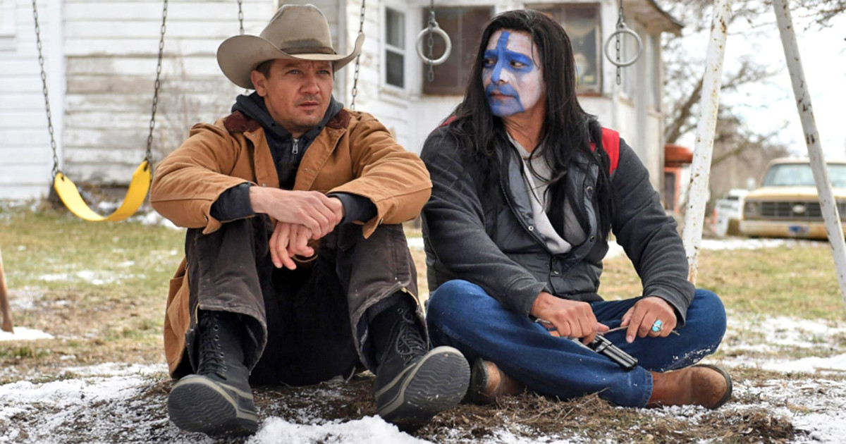 I Segreti Di Wind River Film Completo