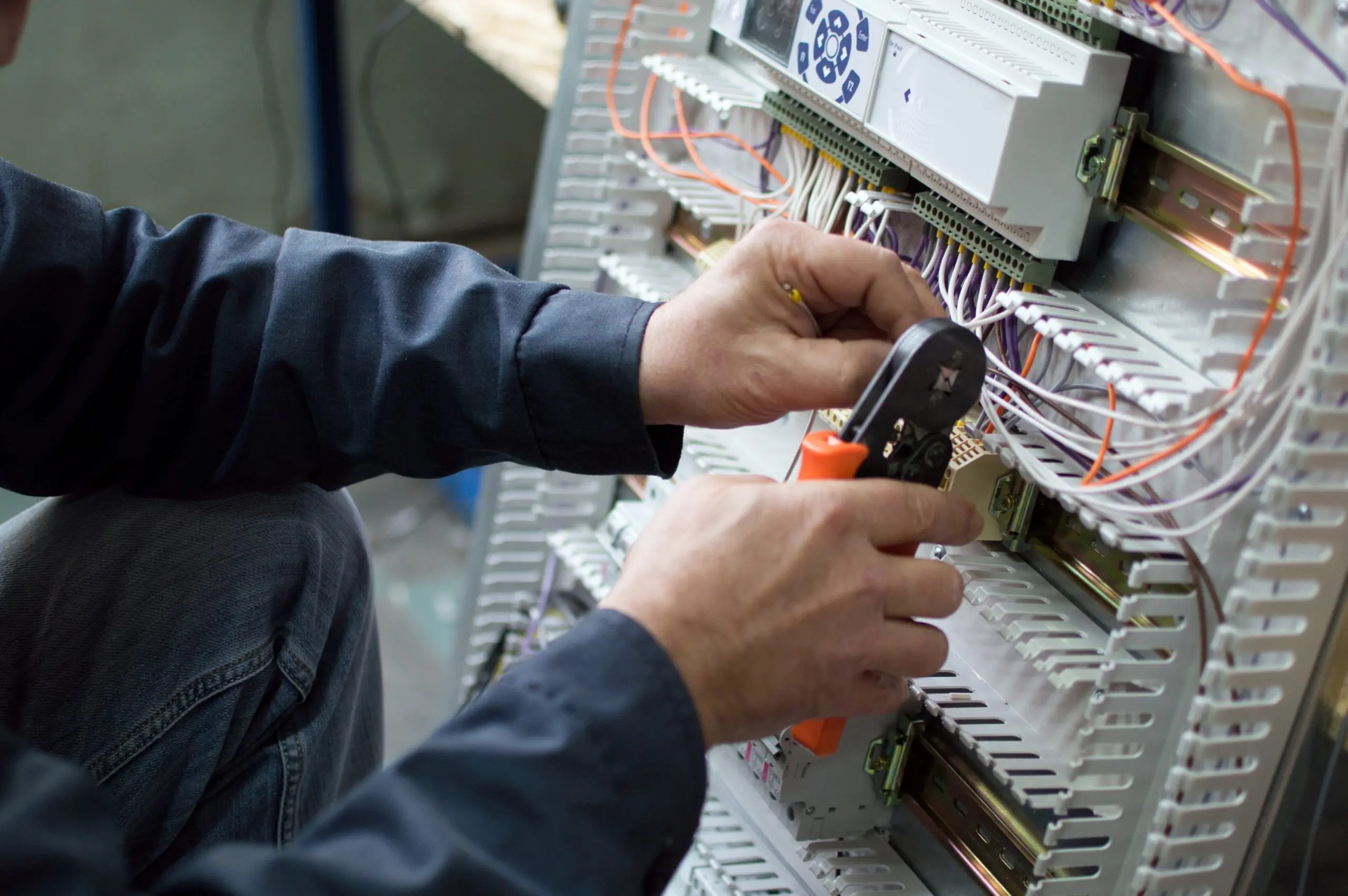 industrial electrician point cook