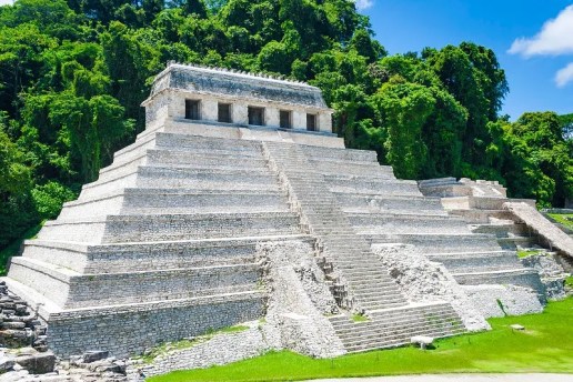 Temple of Inscriptions