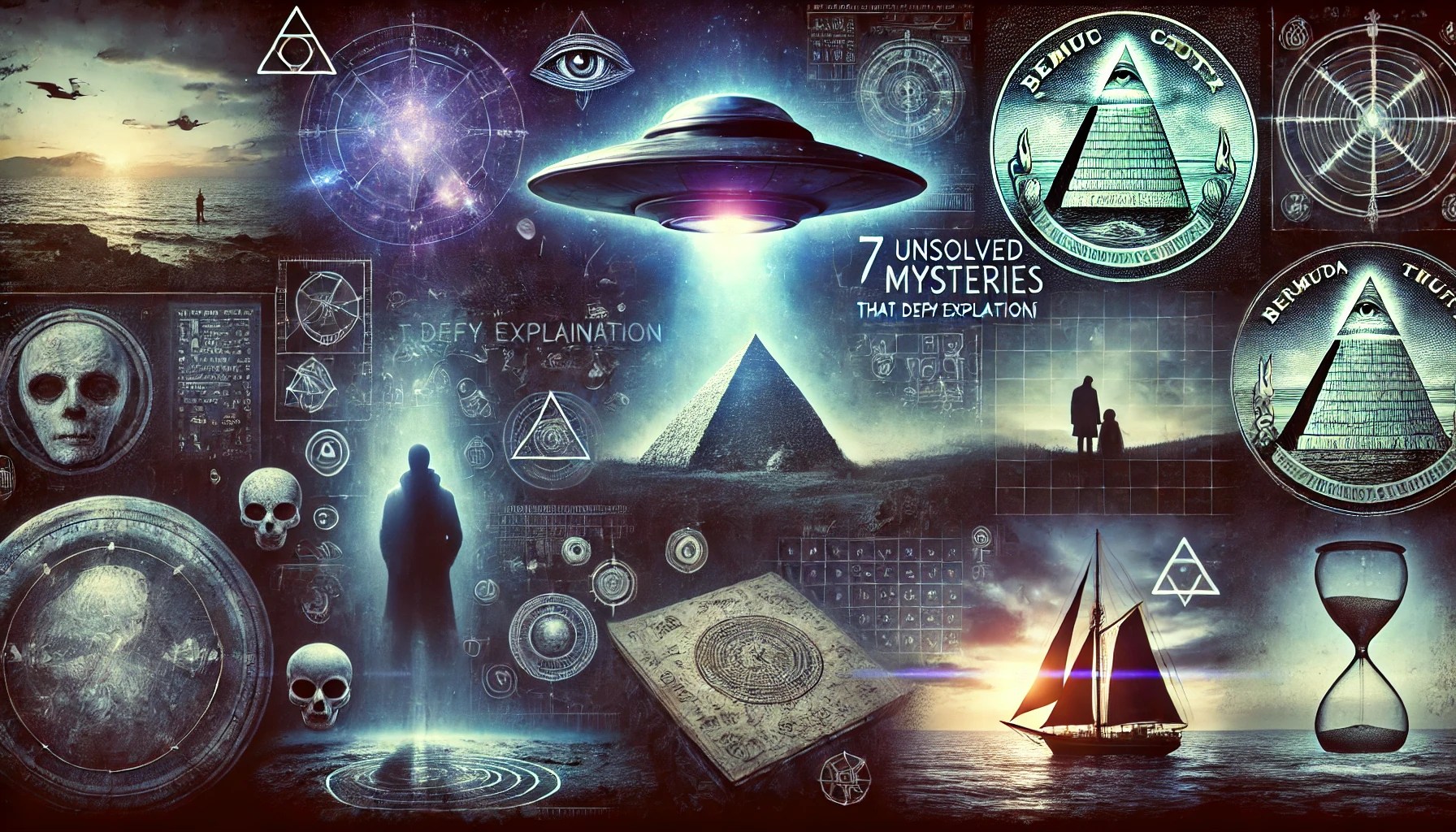 7 unsolved mysteries