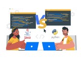 Java Developer Vs Python Developer With Whole I Am Going With