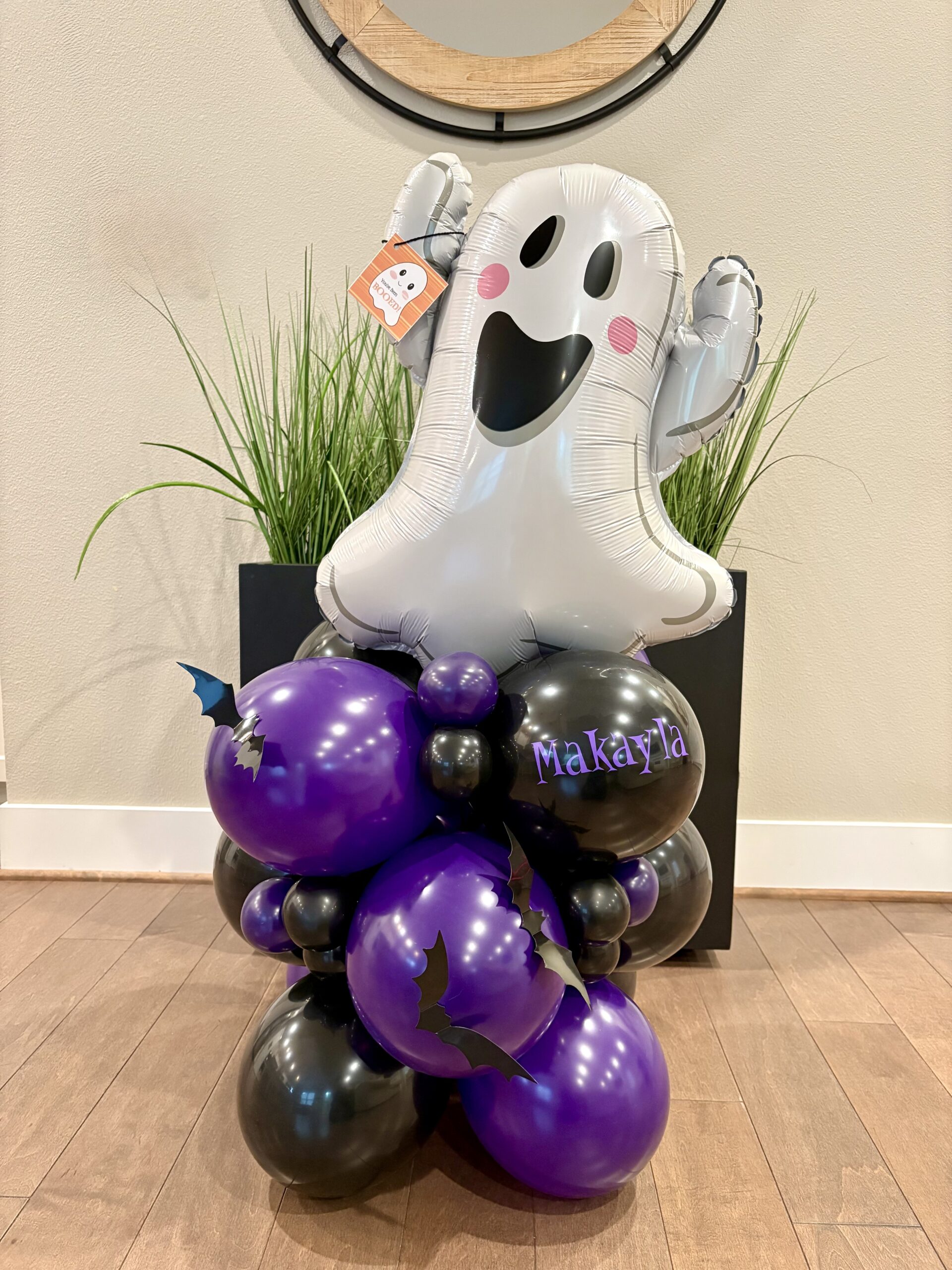 BOO Balloon