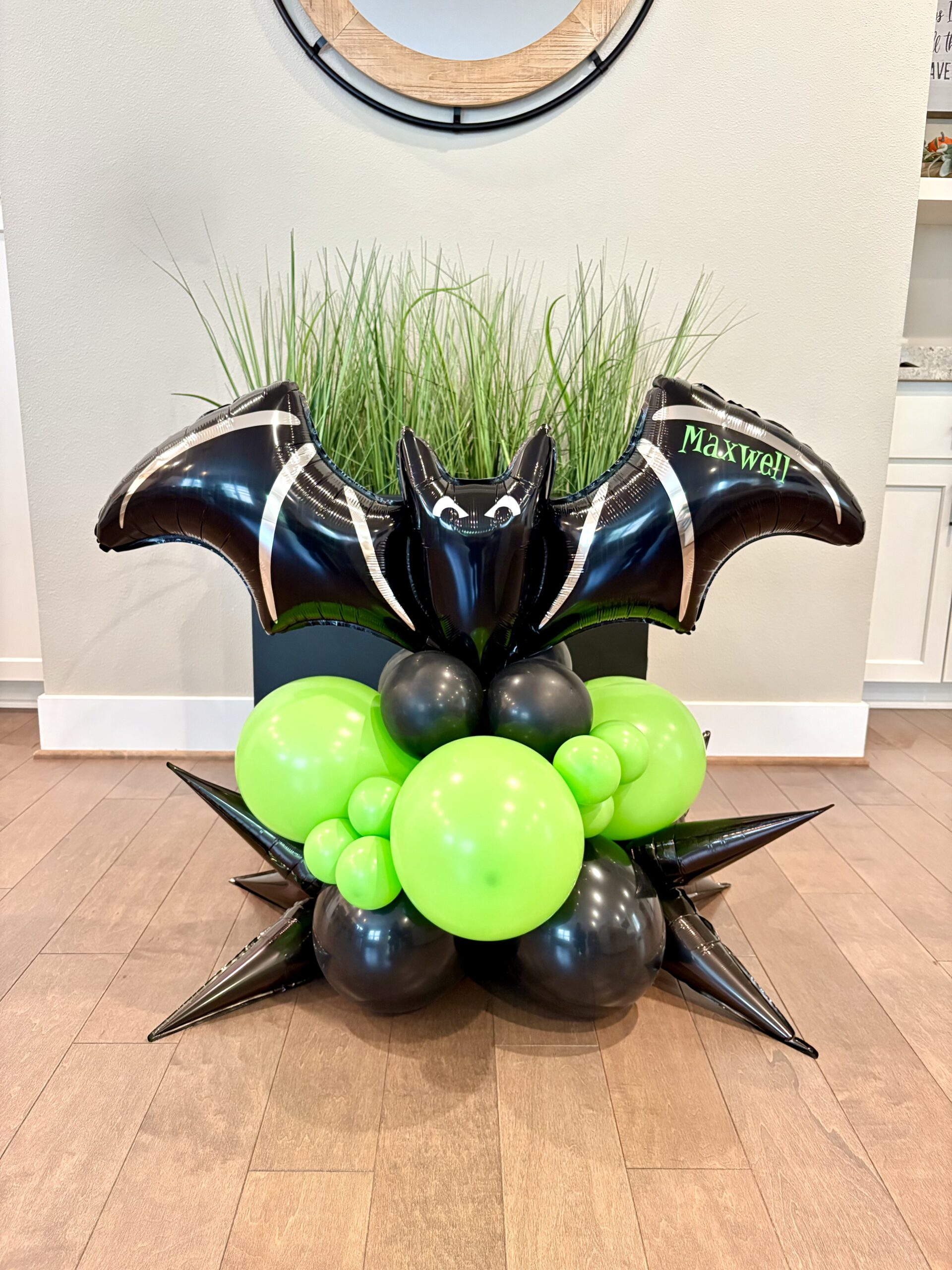 BOO Bat Stack