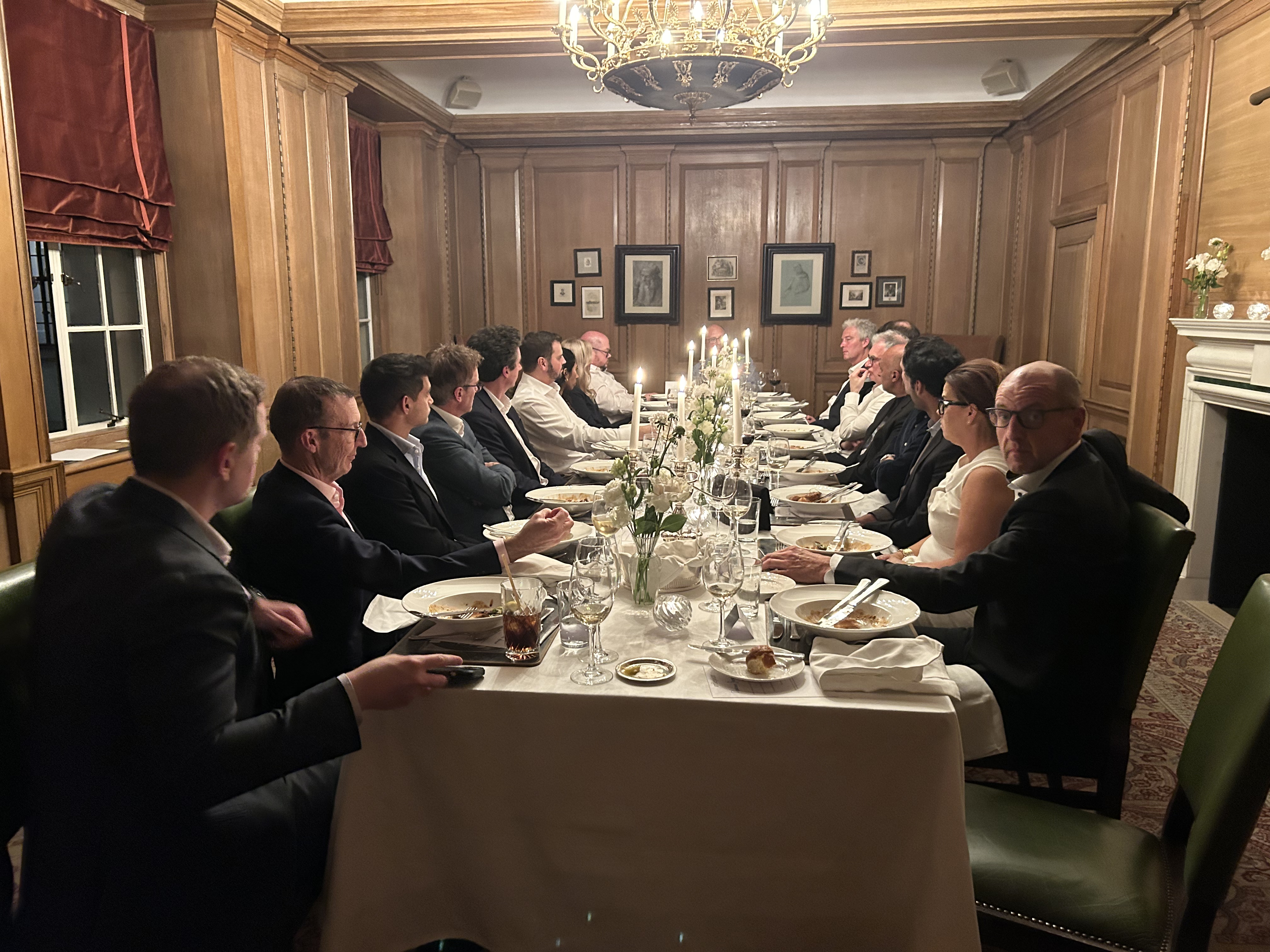 Tpp Inflexion - Premium Vintage Art - Retina