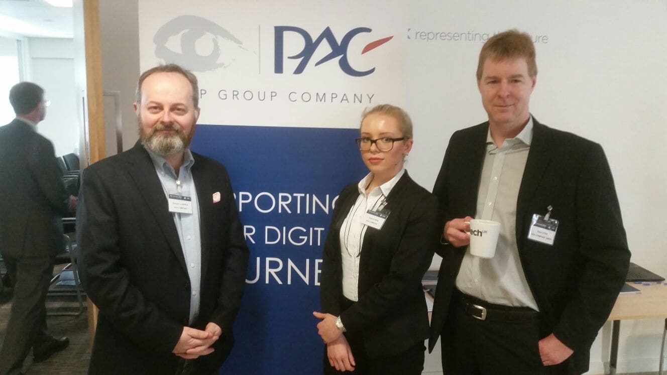 PAC shows how solutions and IP accelerate transformation