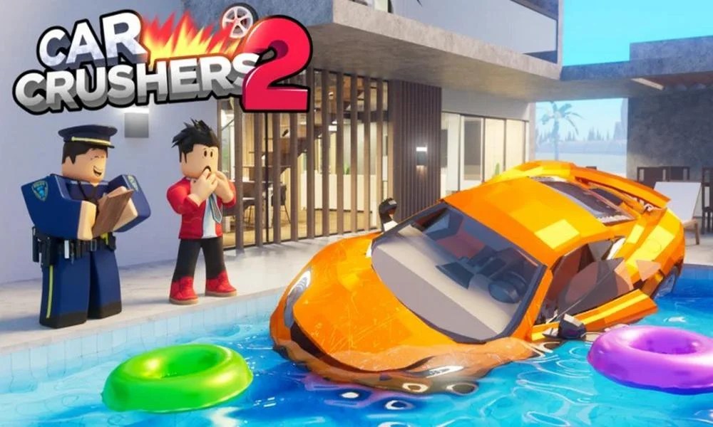 Roblox Codes Car Crushers 2 Mars 2026 Car Crushers 2 