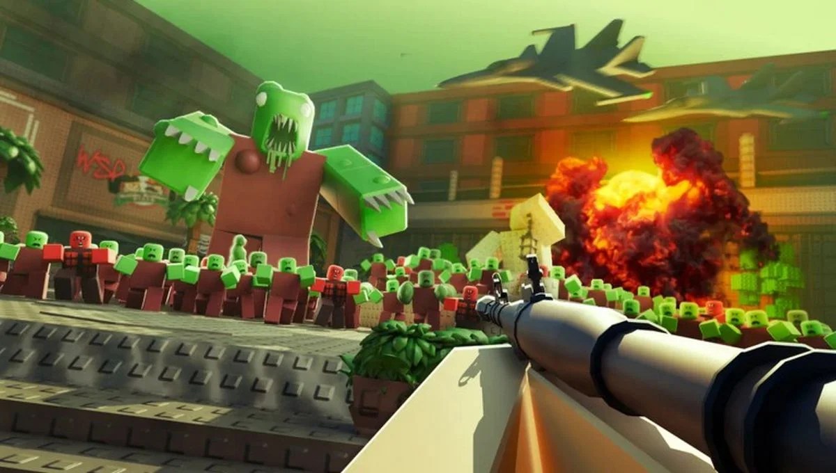 Roblox Codes Zombie Wave Survival Avril 2026 Codes Zombie Wave Survival 