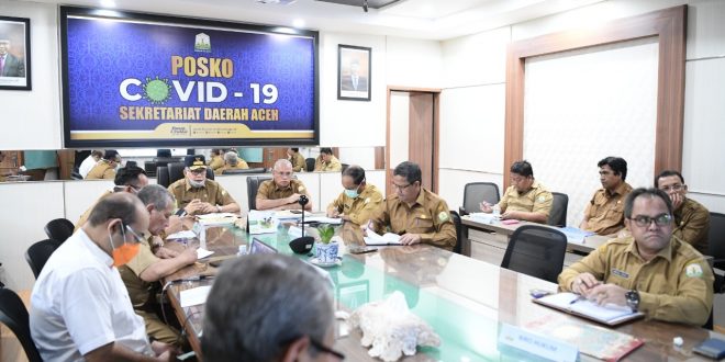 Peneliti Unsyiah Ungkap Ganja Bisa Tangkal Virus Covid-19
