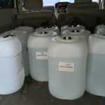 2 Ton Disinfektan dan 500 Kg Hand Sanitizer Dikirim ke Aceh
