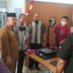 Pelajar SMKN 2 Banda Aceh Ciptakan APD untuk Tim Medis Covid-19