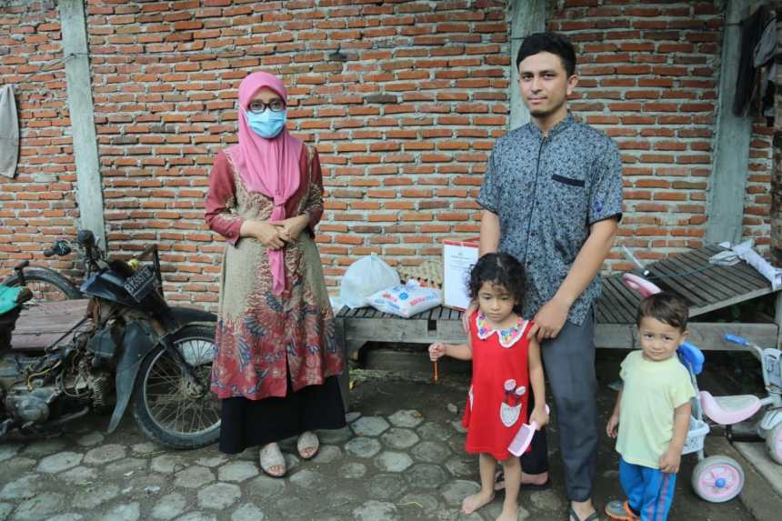 Pemerintah Aceh Kumpulkan Donasi Bantu Keluarga Tim Medis Covid-19