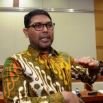 Anggota Komisi II DPR RI M Nasir Djamil