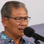 Juru Bicara Pemerintah untuk Penanganan Covid-19, Achmad Yurianto (Humas BNPB/Ignatius Toto Satrio)