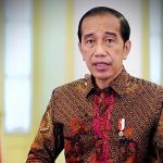 Presiden Joko Widodo