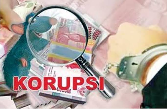 Ilustrasi korupsi beasiswa